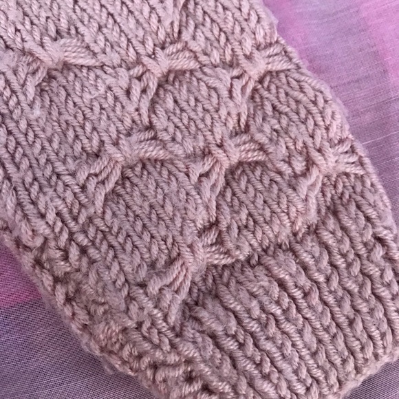 Kids handmade cardigan - Picture 5 of 8